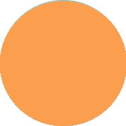 Beste Orange Brautjungfernkleider