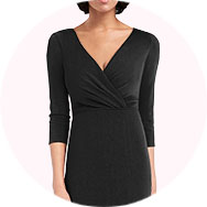 Beste Three Quater Sleeves Brautjungfernkleider