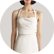 Beste Neckholder Brautkleider